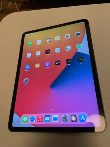APPLE iPad Pro 11インチ WI-FI 64GB