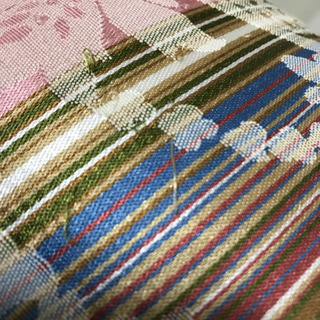 ロココ調ソファー
