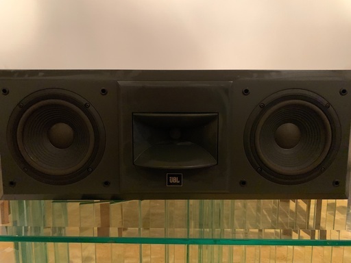 JBL S1500C センタースピーカー JBL S1500C センタースピーカー 【希少
