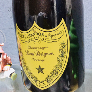 【Dom Perignon】ドンペリ ビッグサイズ 飾りボ…