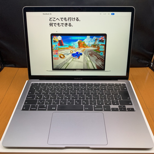 Apple MacBook Air 13インチ 2020  メモリ16G