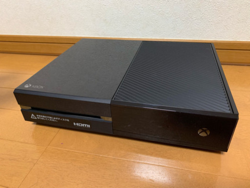 XBOX ONE 本体