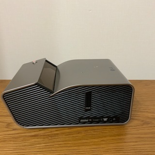 超短焦点＋バッテリー内蔵 プロジェクター】LG PH450UG