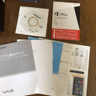 ◇取引終了 VAIO SVF-15A18CJP Core i7-3537U office2013