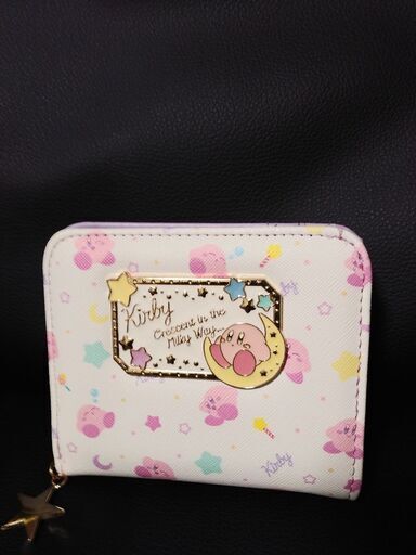 星のカービィの財布 ねこ 能見台のキッズ用品 子供用ファッション小物 の中古あげます 譲ります ジモティーで不用品の処分