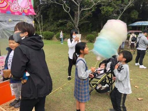大盛況のうちに終了いたしました茂原公園出店決定直径60ｃｍジャンボ綿菓子in 茂原市令和２年１１月７ ８日 土日 レインボー綿菓子in 茂原 Yamada商会 茂原の地域 お祭りのイベント参加者募集 無料掲載の掲示板 ジモティー