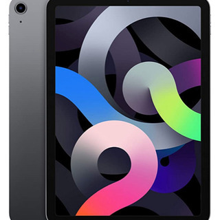 最新 Apple iPad Air (10.9インチ, Wi-Fi, 256GB) - スペース 最新 Apple iPad Air (10.9インチ, Wi-Fi, 256GB) - スペース