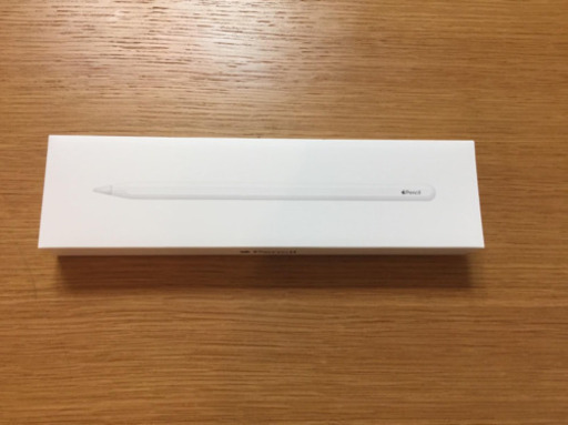 Apple Pencil（第2世代）