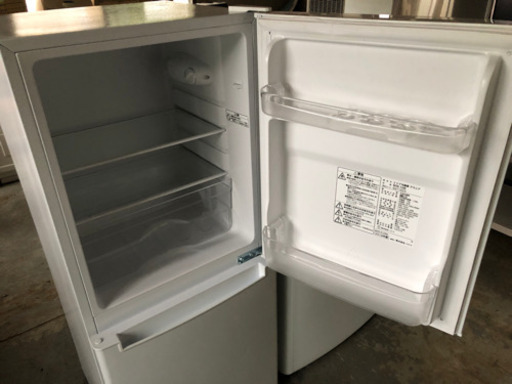 送料無料 冷蔵庫 洗濯機 2019年製 高年式 106L 5.5kg