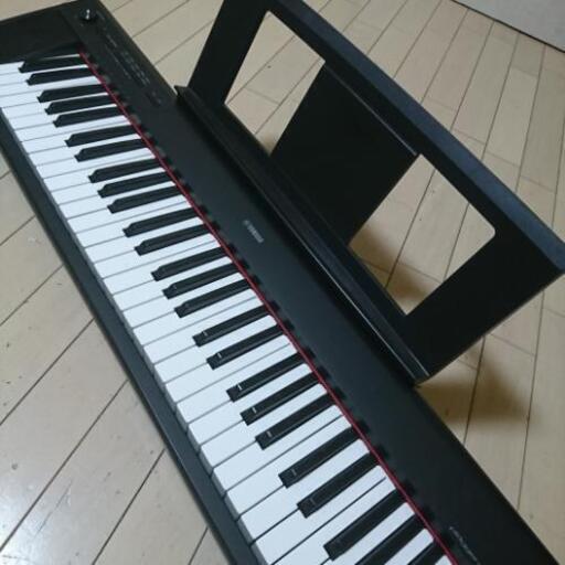 【取引中】ヤマハ キーボード電子ピアノ np-12
