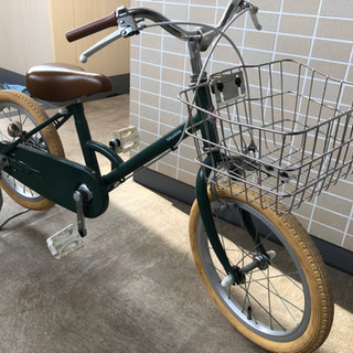 little Tokyobike 幼児用　トーキョーバイク