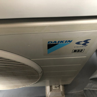 エアコン中古 AN22REBKS-W 2014年製