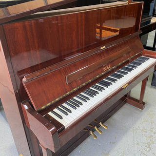 ♬茶色のピアノを集めました♬ ヤマハ、カワイ、スタインウェイ