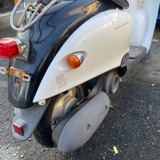 YAMAHA ビーノ　2サイクル　不動　福岡市南区 YAMAHA ビーノ 2サイクル 不動 福岡市南区