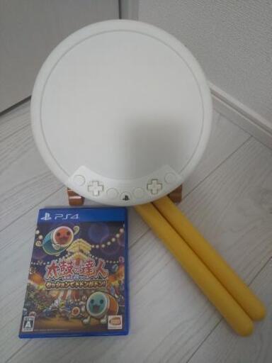 PS4 太鼓の達人