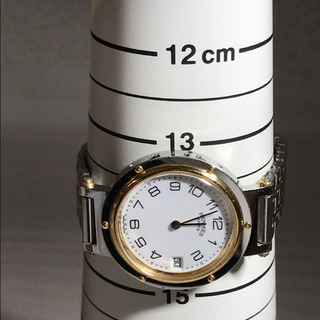 エルメス　クリッパー　レディース　腕時計