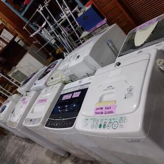 洗濯機 各メーカー 在庫多数有り！