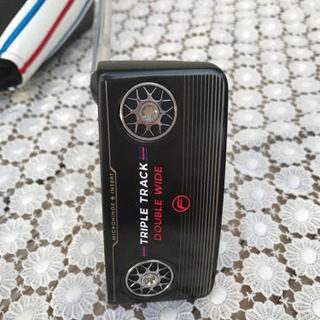 新品未使用　パター　ODYSSEY  TRIPLE TRACK