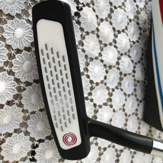 新品未使用　パター　ODYSSEY  TRIPLE TRACK