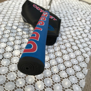 新品未使用　パター　ODYSSEY  TRIPLE TRACK