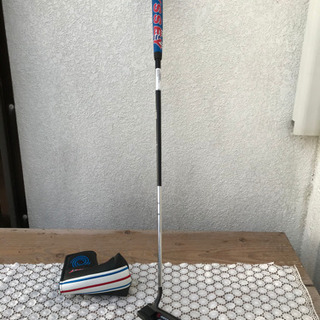 新品未使用　パター　ODYSSEY  TRIPLE TRACK