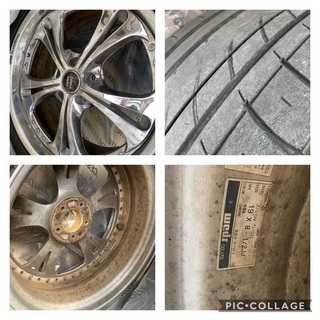 weds クレンツェ ケルベロスⅡ 4本