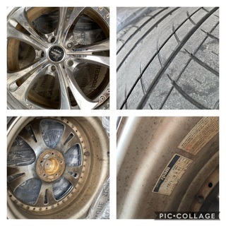 weds クレンツェ ケルベロスⅡ 4本