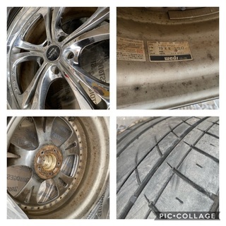 weds クレンツェ ケルベロスⅡ 4本