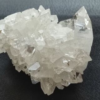 天然石　水晶　クラスター
