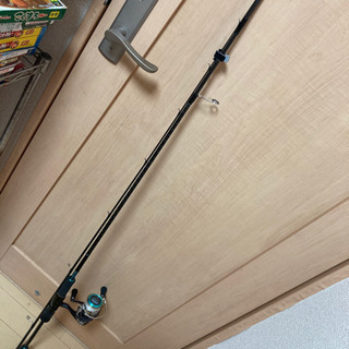 エメラルダス　エギングセット