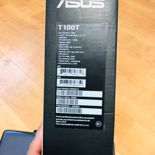 asus t100t