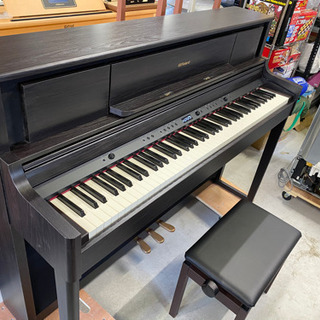 超お薦め品‼️美品‼️ローランド 電子ピアノ LX-750DR 2018年