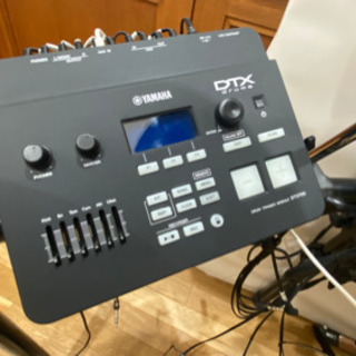 ヤマハ DTX700 電子ドラムセット 中古 要メンテナンス
