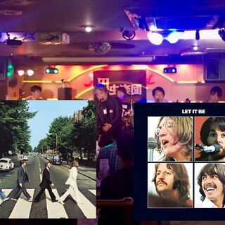 ビートルズのアルバム『Abbey Road』『Let It Be...