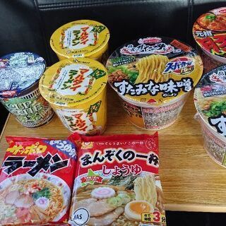 カップラーメンセット