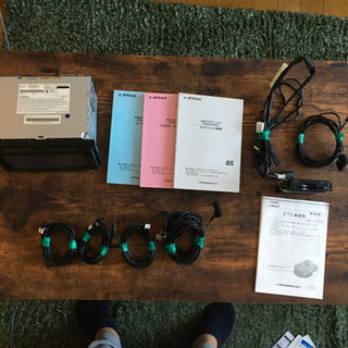 最終値下げ！美品トヨタ純正HDDナビ フルセグ Bluetooth NHZN-W59G 