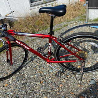 maxtex クロスバイク