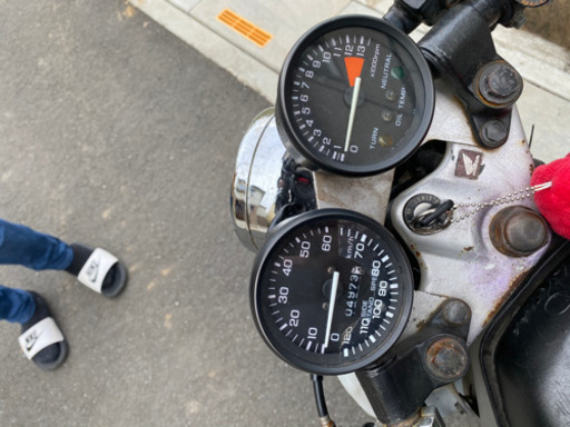 ns1 前期1991年 50cc
