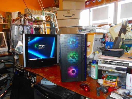 ライトゲーミング機　AsRock Core i5