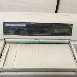 ドットプリンター　ＯＫＩ　Micro Line 5650SU-R