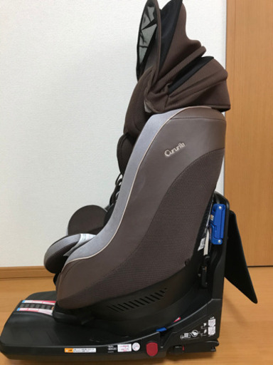 【状態良】APRICA製チャイルドシート