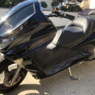 フォルツァZMF08 ローダウンカスタム（ジャンク扱い） フォルツァZMF08 ローダウンカスタム（ジャンク扱い）