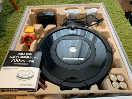 Roomba 700シリーズ