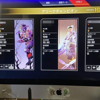 iMac27inch 売ります - 松戸市