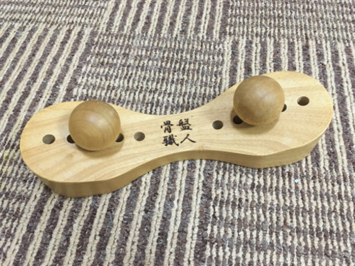ツボ押しマッサージ機 腰痛 坐骨神経痛の方にオススメ パパピッグ 首里のマッサージ器の中古あげます 譲ります ジモティーで不用品の処分 ツボ押しマッサージ機 腰痛 坐骨神経痛の方にオススメ パパピッグ 首里のマッサージ器の中古あげます 譲ります ジモティーで不用品の処分