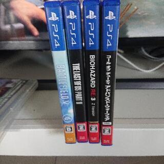 PS4本体ソフトつきです ieee.org.eg