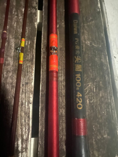 夜光尖閣100号420