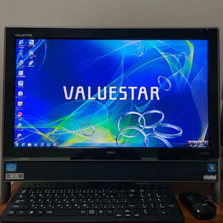 NEC VALUESTAR VN790/G デスクトップ