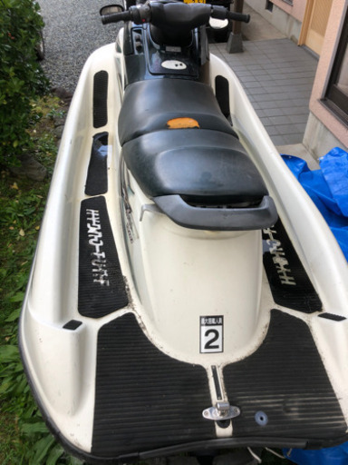 Yamaha Wave Runner Xl10ltd ジェットスキー船検付r7年不動 Tank 鳥取のその他の中古車 ジモティー Yamaha Wave Runner Xl10ltd ジェットスキー船検付r7年不動 Tank 鳥取のその他の中古車 ジモティー