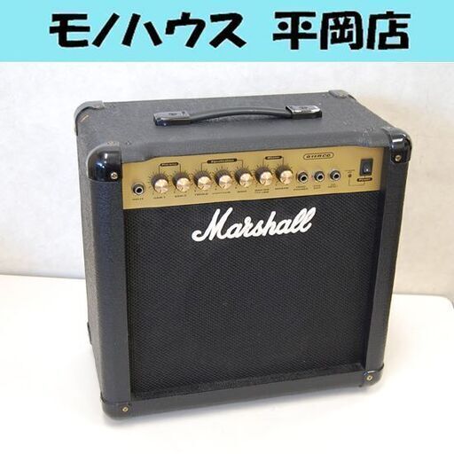 Marshall ギターアンプ G15RCD コンボアンプ マーシャル ☆札幌市 清田区 平岡